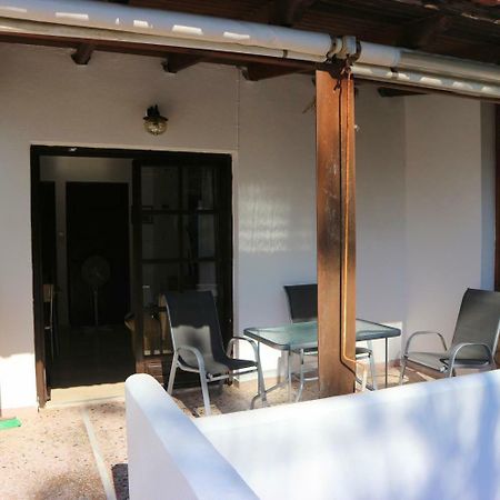 Oliaria Apartments Platanias  Bagian luar foto