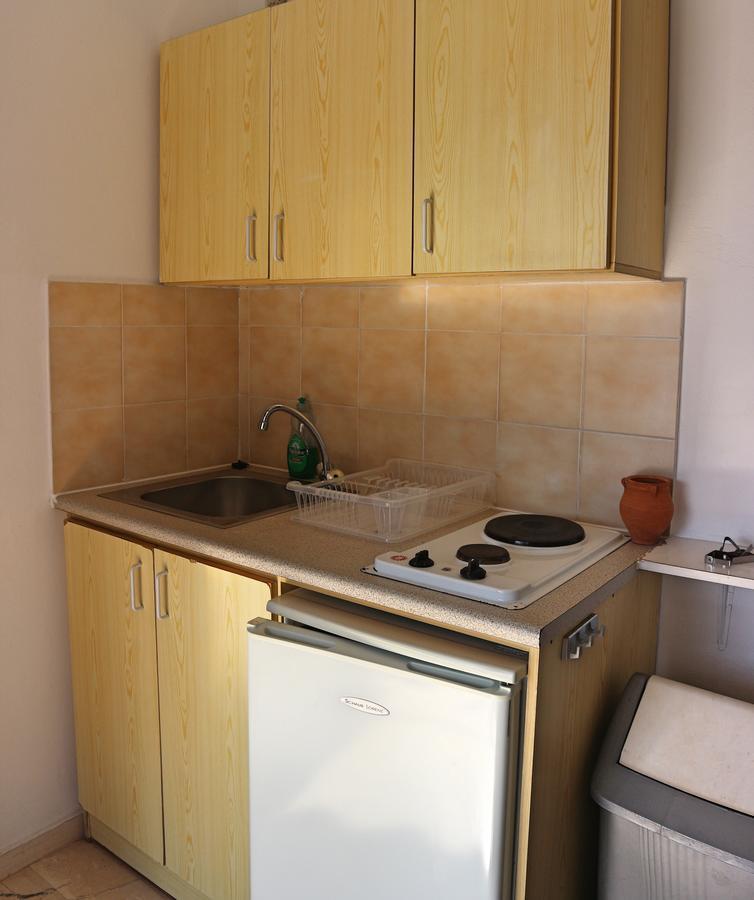 Oliaria Apartments Platanias  Bagian luar foto