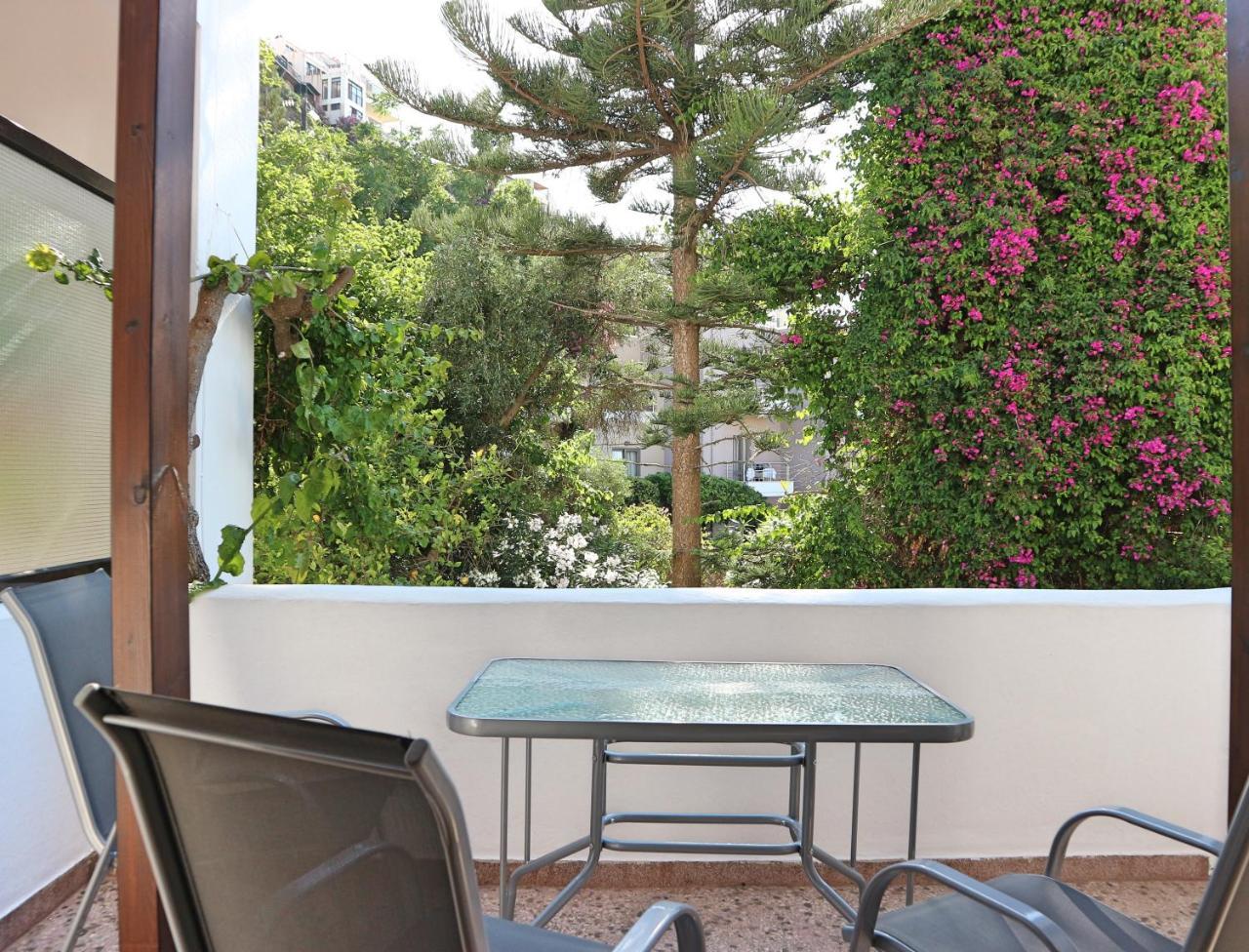 Oliaria Apartments Platanias  Bagian luar foto
