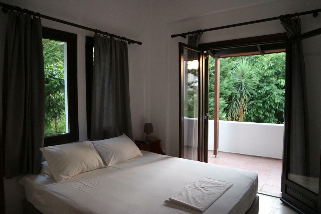Oliaria Apartments Platanias  Ruang foto